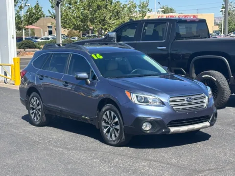 More photos of 2016 SUBARU OUTBACK 2.5I LIMITED at 712 Auto Sales, NM