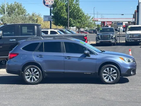 Another view of 2016 SUBARU OUTBACK 2.5I LIMITED for sale in Albuquerque, NM at 712 Auto Sales