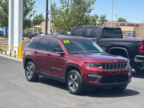 More photos of 2022 JEEP GRAND CHEROKEE LIMITED 4XE at 712 Auto Sales, NM