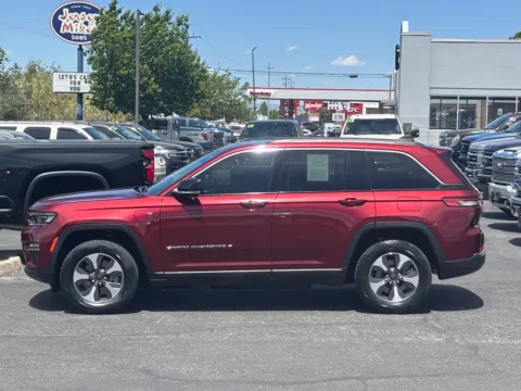 Photos of 2022 JEEP GRAND CHEROKEE LIMITED 4XE for sale in Albuquerque, NM at 712 Auto Sales