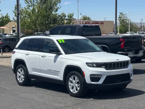 More photos of 2023 JEEP GRAND CHEROKEE LIMITED at 712 Auto Sales, NM
