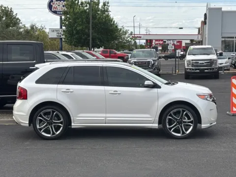 Another view of 2013 FORD EDGE SPORT for sale in Albuquerque, NM at 712 Auto Sales