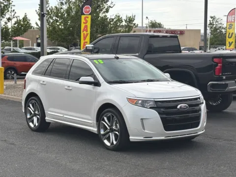 More photos of 2013 FORD EDGE SPORT at 712 Auto Sales, NM