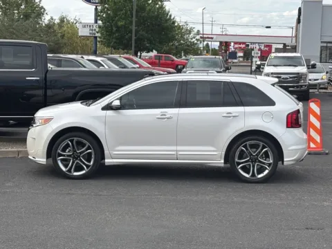 Photos of 2013 FORD EDGE SPORT for sale in Albuquerque, NM at 712 Auto Sales
