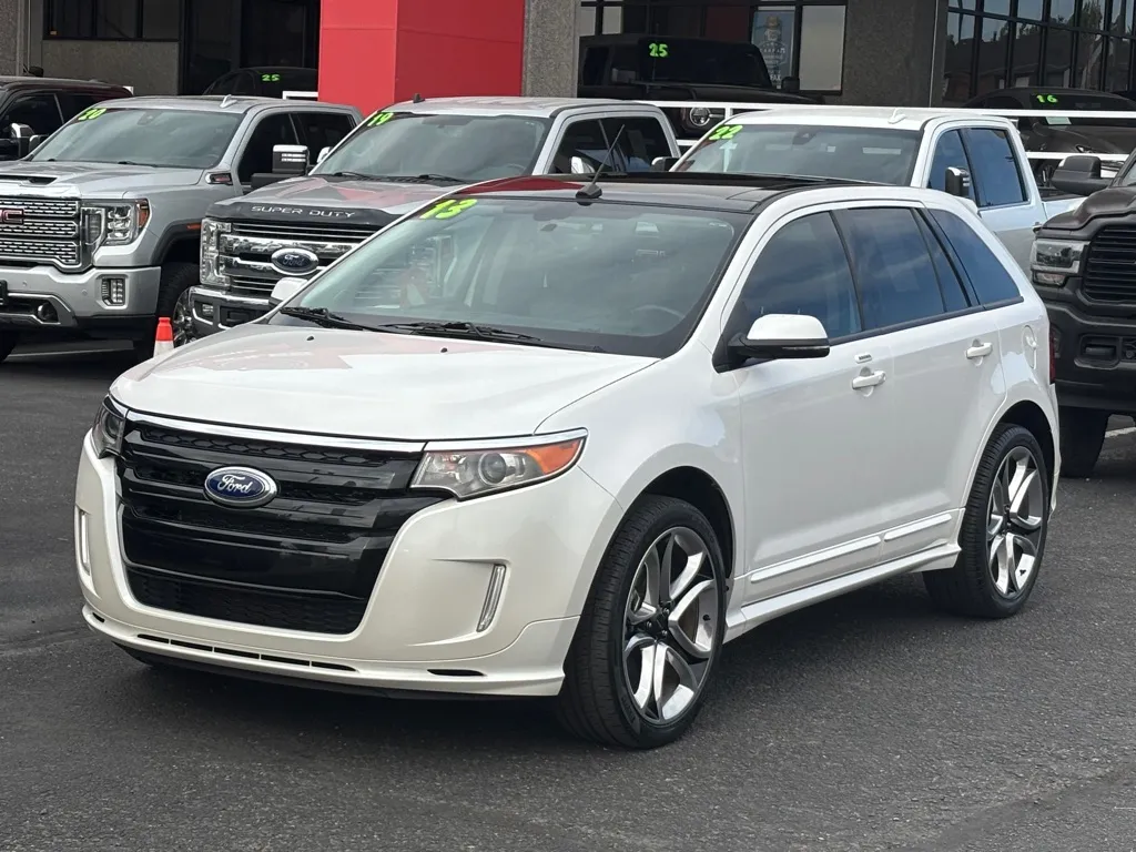 2013 Ford Edge Sport's photo