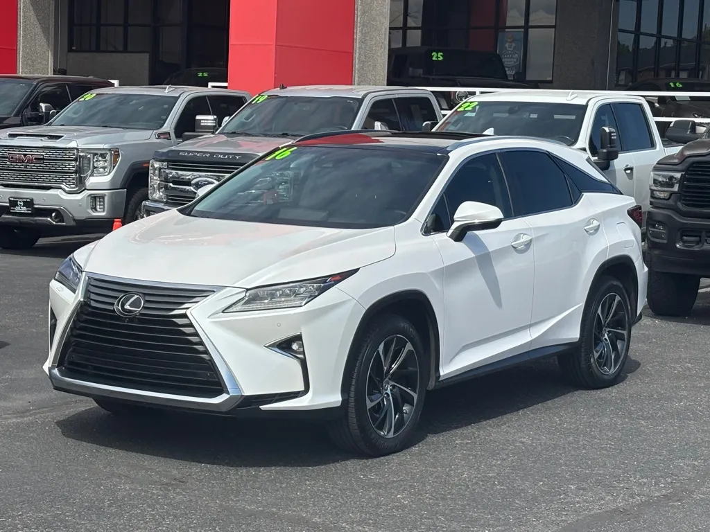 2016 Lexus RX 350 350 4x2's photo