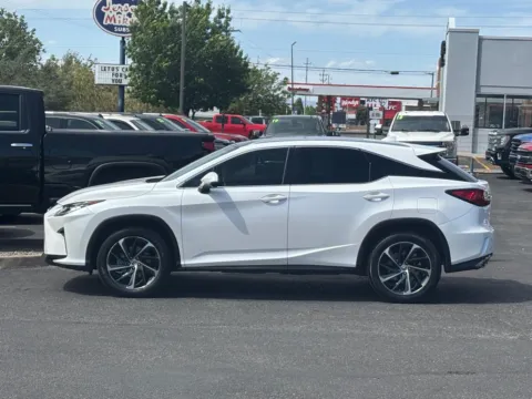 Photos of 2016 LEXUS RX 350 for sale in Albuquerque, NM at 712 Auto Sales