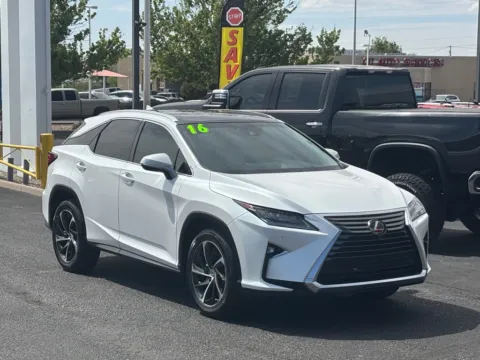 More photos of 2016 LEXUS RX 350 at 712 Auto Sales, NM