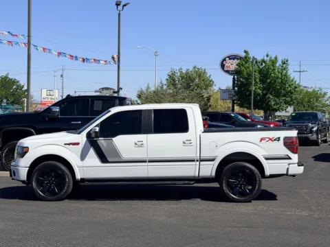 Photos of 2014 FORD F-150 SUPERCREW for sale in Albuquerque, NM at 712 Auto Sales