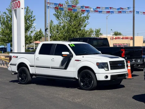 More photos of 2014 FORD F-150 SUPERCREW at 712 Auto Sales, NM