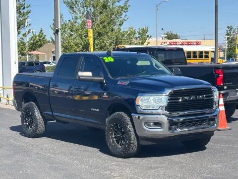 More photos of 2020 RAM 2500 BIG HORN at 712 Auto Sales, NM