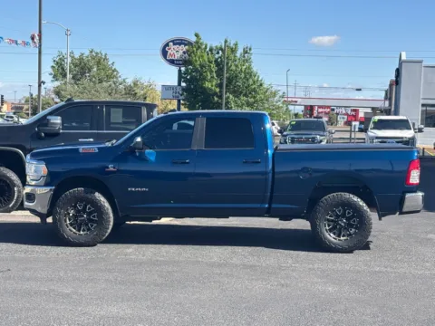 Photos of 2020 RAM 2500 BIG HORN for sale in Albuquerque, NM at 712 Auto Sales