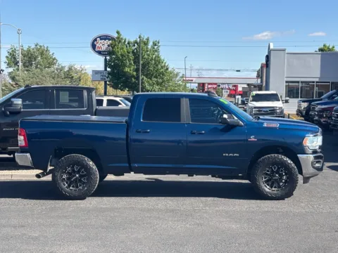 Another view of 2020 RAM 2500 BIG HORN for sale in Albuquerque, NM at 712 Auto Sales