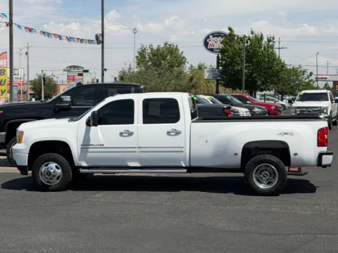 Photos of 2013 GMC SIERRA 3500 DENALI for sale in Albuquerque, NM at 712 Auto Sales
