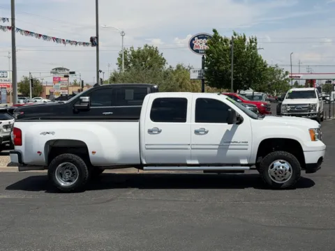 Another view of 2013 GMC SIERRA 3500 DENALI for sale in Albuquerque, NM at 712 Auto Sales