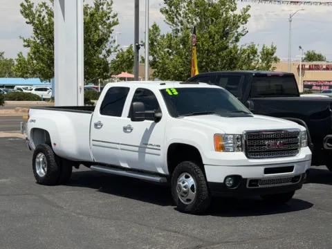 More photos of 2013 GMC SIERRA 3500 DENALI at 712 Auto Sales, NM