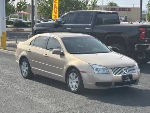 More photos of 2006 MERCURY MILAN I-4 at 712 Auto Sales, NM