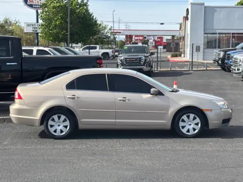 Another view of 2006 MERCURY MILAN SEDAN for sale in Albuquerque, NM at 712 Auto Sales