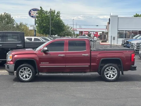 Photos of 2015 GMC SIERRA 1500 SLT for sale in Albuquerque, NM at 712 Auto Sales