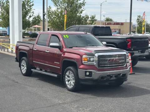 More photos of 2015 GMC SIERRA 1500 SLT at 712 Auto Sales, NM