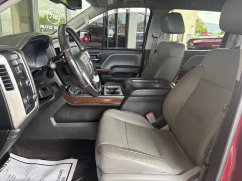 More photos of 2015 GMC SIERRA 1500 SLT at 712 Auto Sales, NM