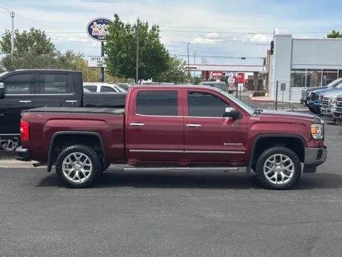 Another view of 2015 GMC SIERRA 1500 SLT for sale in Albuquerque, NM at 712 Auto Sales