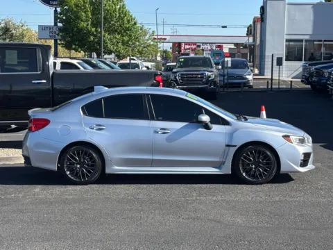 Another view of 2017 SUBARU WRX LIMITED for sale in Albuquerque, NM at 712 Auto Sales