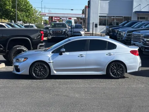 Photos of 2017 SUBARU WRX LIMITED for sale in Albuquerque, NM at 712 Auto Sales