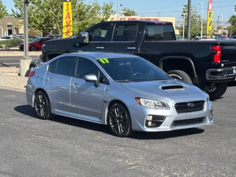More photos of 2017 SUBARU WRX LIMITED at 712 Auto Sales, NM