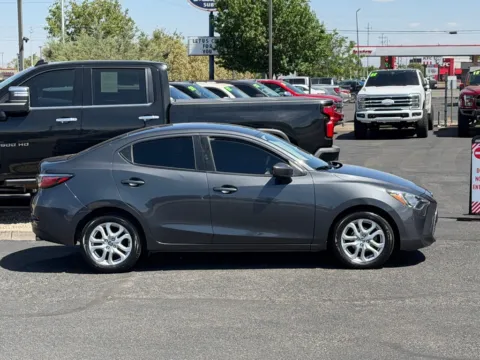 Another view of 2017 TOYOTA YARIS IA BASE for sale in Albuquerque, NM at 712 Auto Sales