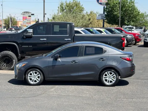 Photos of 2017 TOYOTA YARIS IA BASE for sale in Albuquerque, NM at 712 Auto Sales