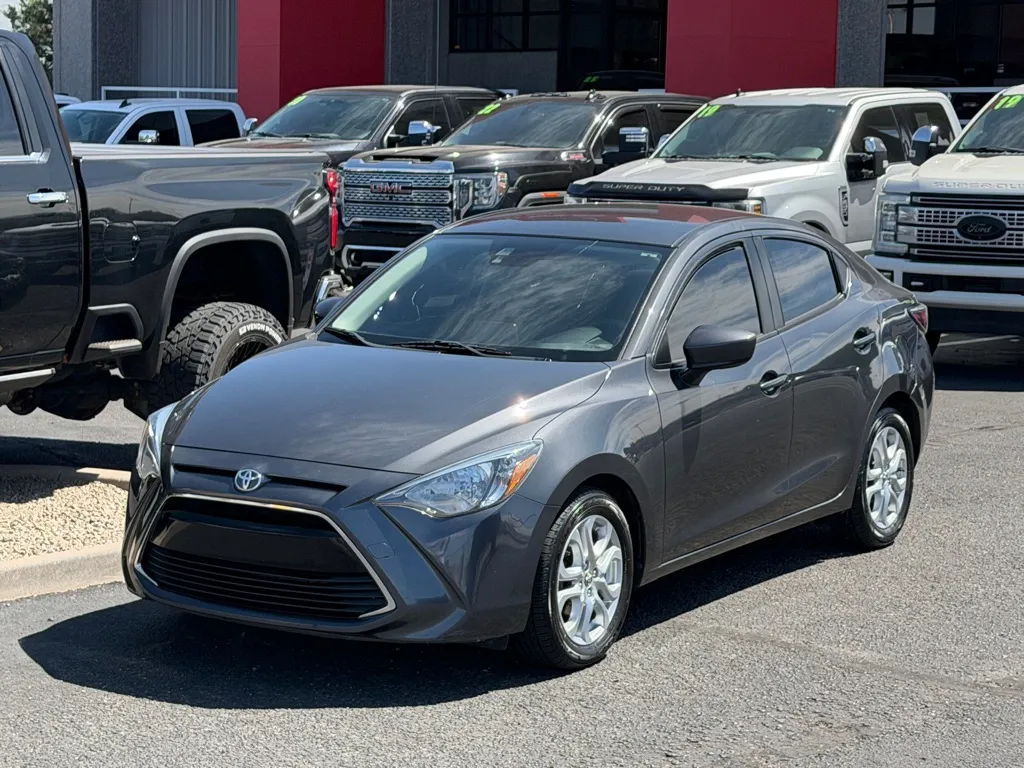 2017 TOYOTA YARIS IA BASE for sale in Albuquerque, NM