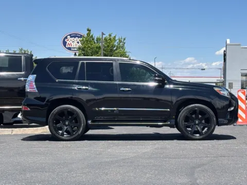 Another view of 2017 LEXUS GX 460 for sale in Albuquerque, NM at 712 Auto Sales