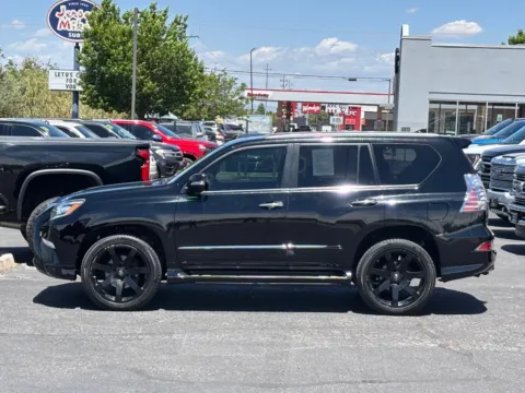 Photos of 2017 LEXUS GX 460 for sale in Albuquerque, NM at 712 Auto Sales