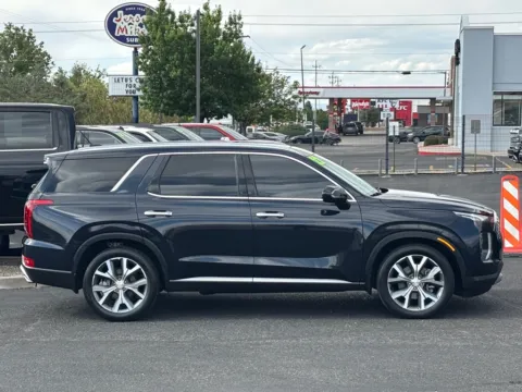 Another view of 2022 HYUNDAI PALISADE SEL for sale in Albuquerque, NM at 712 Auto Sales