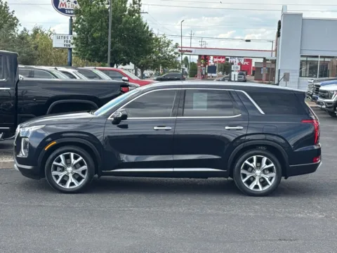 Photos of 2022 HYUNDAI PALISADE SEL for sale in Albuquerque, NM at 712 Auto Sales