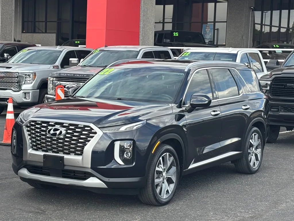 2022 Hyundai Palisade SEL FWD's photo