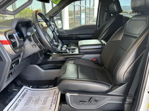More photos of 2023 FORD F-150 RAPTOR at 712 Auto Sales, NM