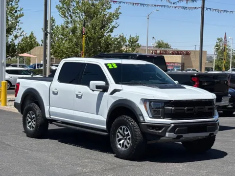 More photos of 2023 FORD F-150 RAPTOR at 712 Auto Sales, NM