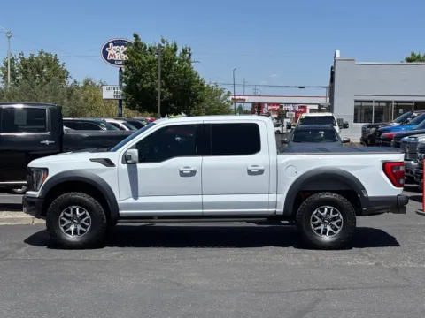 Photos of 2023 FORD F-150 RAPTOR for sale in Albuquerque, NM at 712 Auto Sales