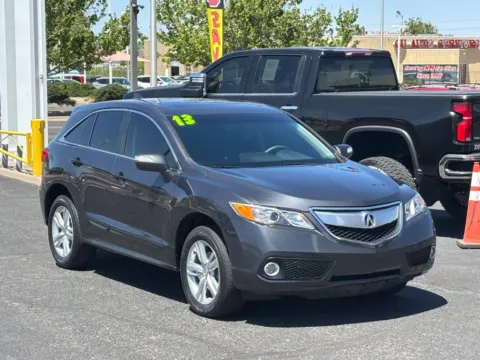 More photos of 2013 ACURA RDX TECHNOLOGY at 712 Auto Sales, NM
