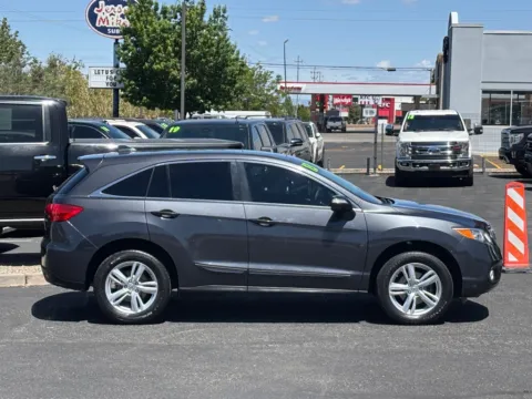 Another view of 2013 ACURA RDX TECHNOLOGY for sale in Albuquerque, NM at 712 Auto Sales