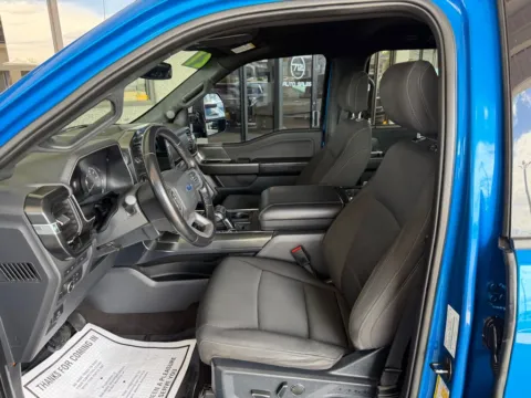 More photos of 2021 FORD F-150 SUPERCREW at 712 Auto Sales, NM