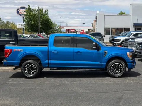 Another view of 2021 FORD F-150 SUPERCREW for sale in Albuquerque, NM at 712 Auto Sales