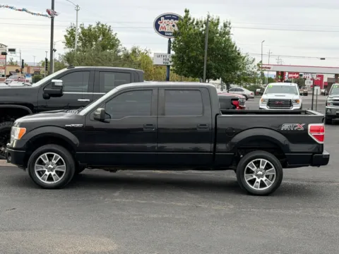 Photos of 2014 FORD F-150 SUPERCREW for sale in Albuquerque, NM at 712 Auto Sales