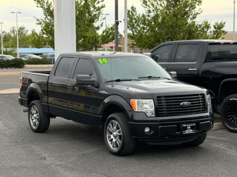 More photos of 2014 FORD F-150 SUPERCREW at 712 Auto Sales, NM