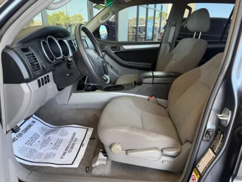 More photos of 2007 TOYOTA 4RUNNER SR5 at 712 Auto Sales, NM