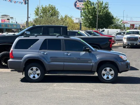 Another view of 2007 TOYOTA 4RUNNER SR5 for sale in Albuquerque, NM at 712 Auto Sales