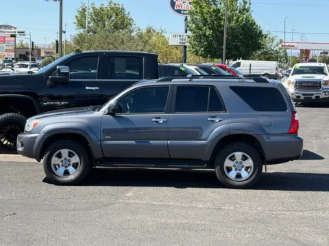 Photos of 2007 TOYOTA 4RUNNER SR5 for sale in Albuquerque, NM at 712 Auto Sales