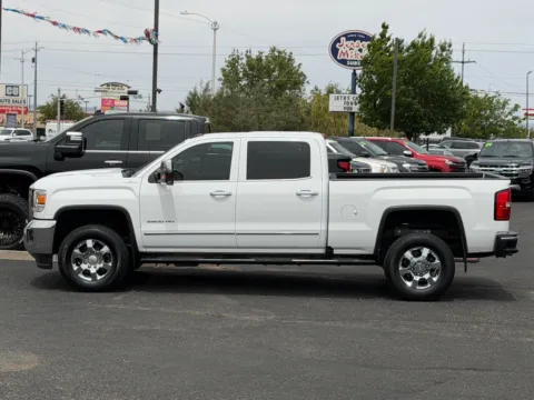 Photos of 2019 GMC SIERRA 2500 SLT for sale in Albuquerque, NM at 712 Auto Sales
